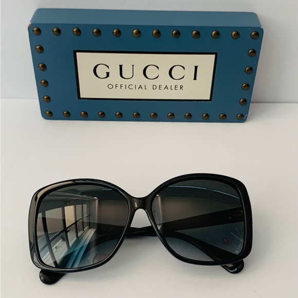 New Authentic Gucci Logo GG0950SA Sunglasses - Picture 11 of 12